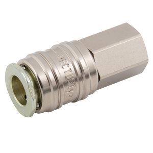 BSPP FEM  COUPLER SAFETY LOCK