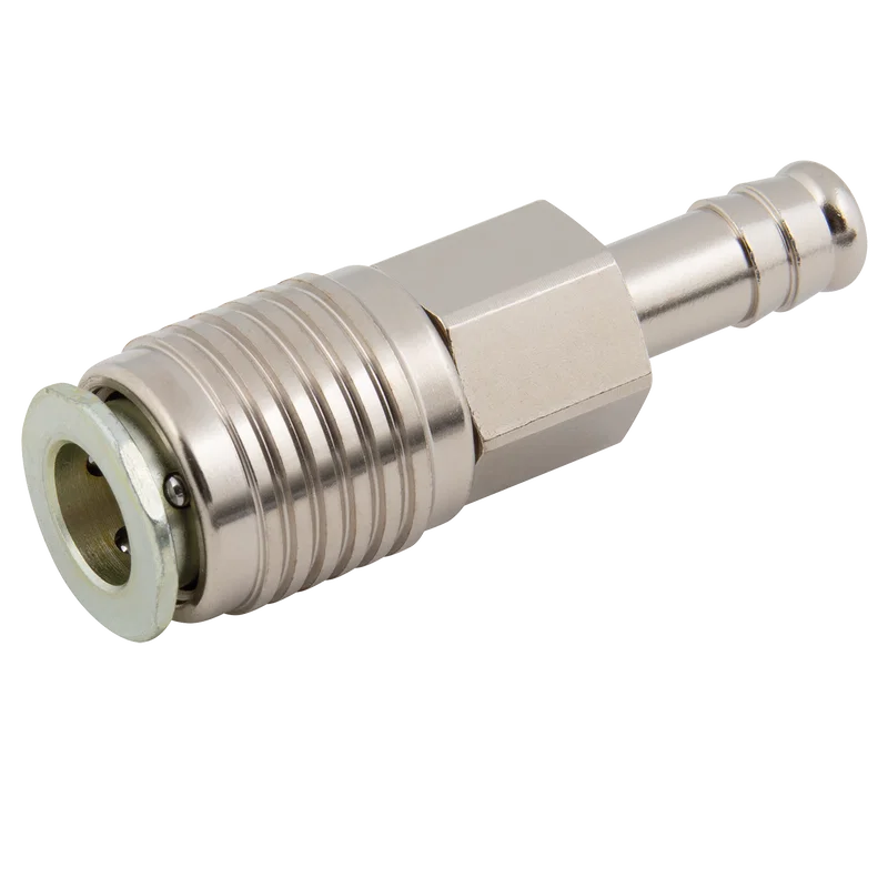 HOSE TAIL COUPLER SAFETY LOCK
