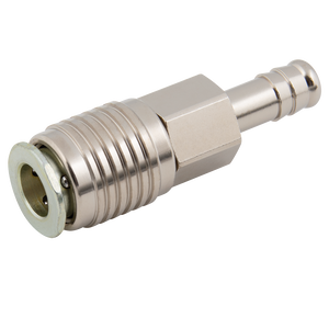 HOSE TAIL COUPLER SAFETY LOCK