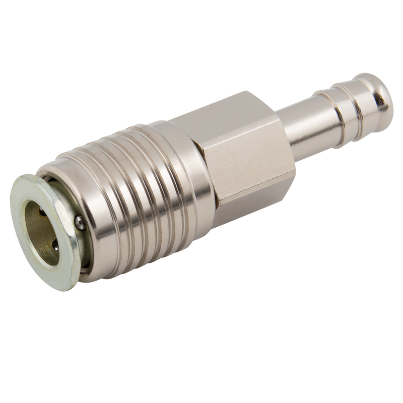 HOSE TAIL COUPLER SAFETY LOCK