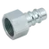 1/4' BSP FEM SAFETY LOCK PLUG