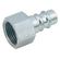 1/4' BSP FEM SAFETY LOCK PLUG