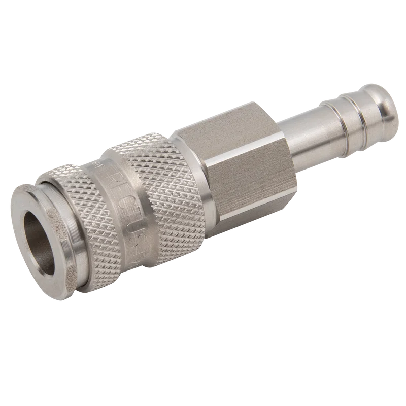 OD HOSETAIL COUPLING ST/ST 303