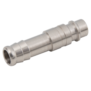HOSE TAIL PLUG  ST/ST 303 UNPLATED