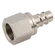 1/4' BSP FEMALE PLUG  NP