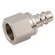 1/4' BSP FEMALE PLUG  NP
