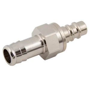 TAIL VALVED SAFETY PLUG