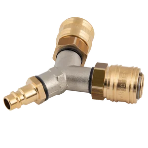 26 'Y' COUPLING