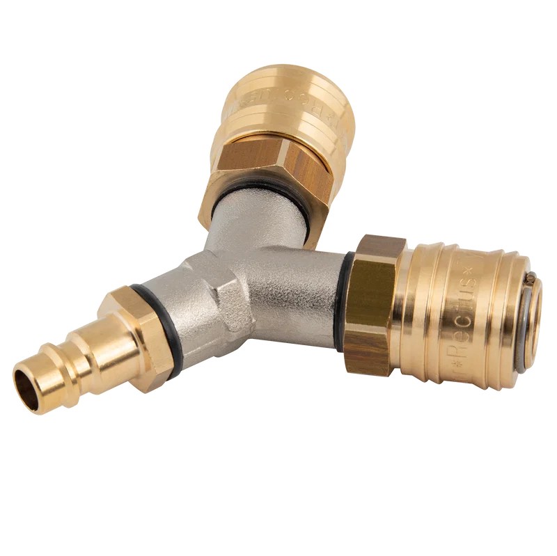 26 'Y' COUPLING