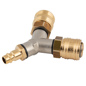 26 'Y' COUPLING
