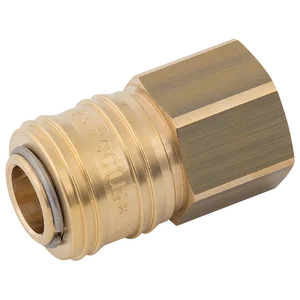 BSPP FEM  COUPLING D.S. BRASS