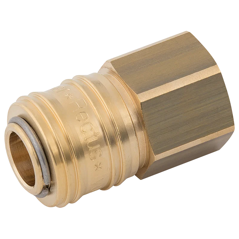 BSPP FEM  COUPLING D.S. BRASS