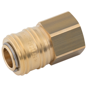 BSPP FEM  COUPLING D.S. BRASS