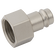 1/4' BSP FEMALE PLUG
