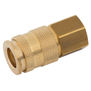 BSPP FEM  COUPLING D.S. BRASS
