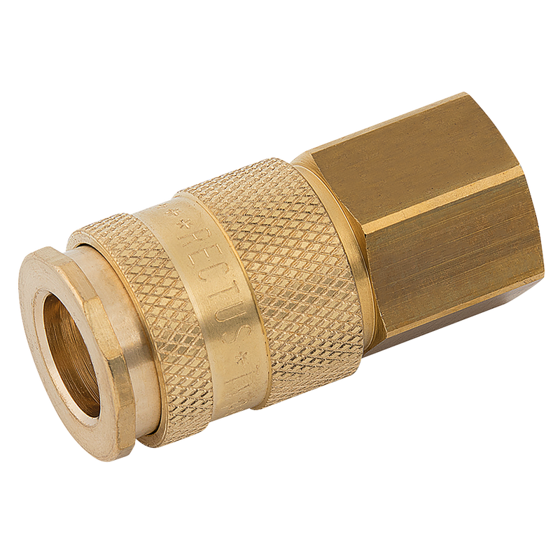 BSPP FEM  COUPLING D.S. BRASS