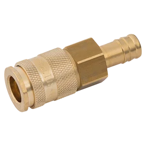 HOSETAIL  COUPLING D.S. BRASS