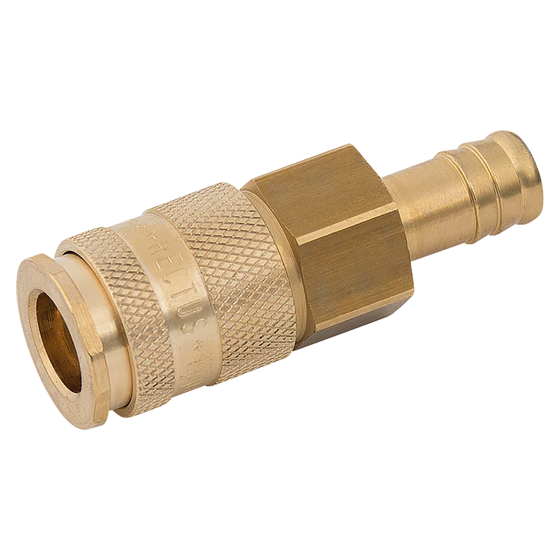 HOSETAIL  COUPLING D.S. BRASS