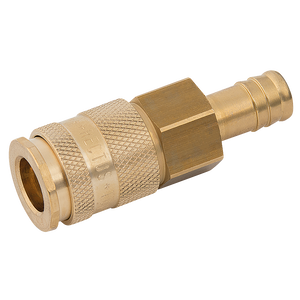 HOSETAIL  COUPLING D.S. BRASS