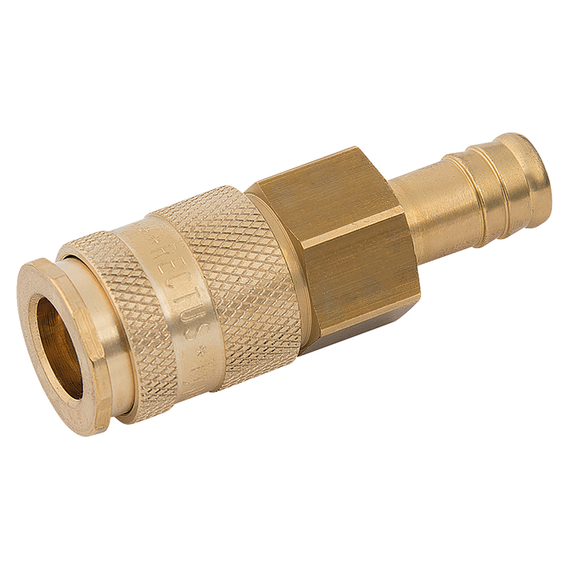 HOSETAIL COUPLING D.S. BRASS