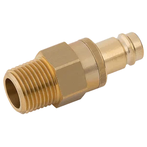 VALVED PLUG