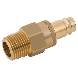VALVED PLUG