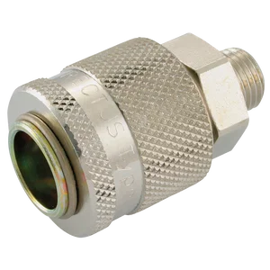 BSPP MALE SERIES 30 COUPLING