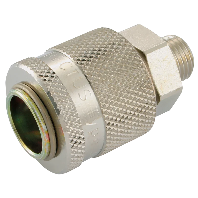 BSPP MALE SERIES 30 COUPLING