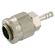 8MM HOSE TAIL SERIES 30 COUPLING