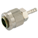 8MM HOSE TAIL SERIES 30 COUPLING