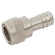 13MM HOSE TAIL   COUPLING UNVALVED