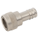 13MM HOSE TAIL   COUPLING UNVALVED