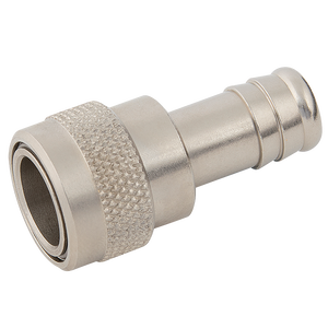 HOSE TAIL   COUPLING UNVALVED