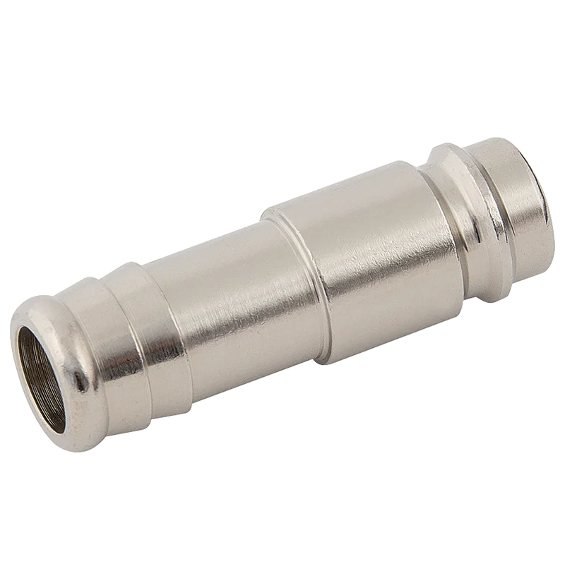 13MM HOSE TAIL   PLUG UNVALVED