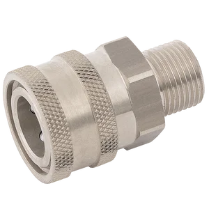 3/8' BSP FEMALE COUPLING