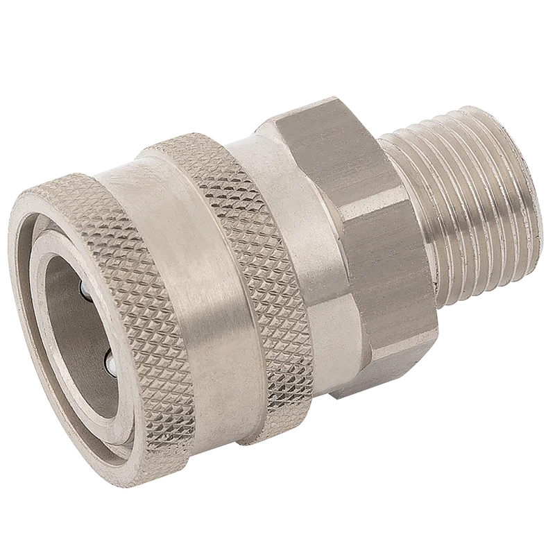 3/8' BSP FEMALE COUPLING