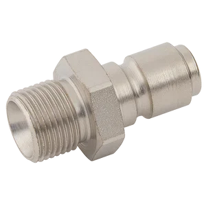 3/8' BSP MALE PLUG