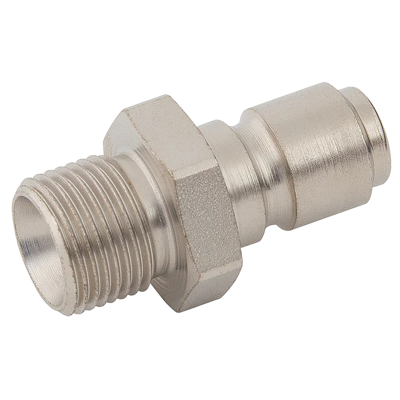 3/8' BSP MALE PLUG