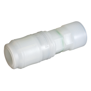 1/2 BSP FEMALE PVDF COUPLING