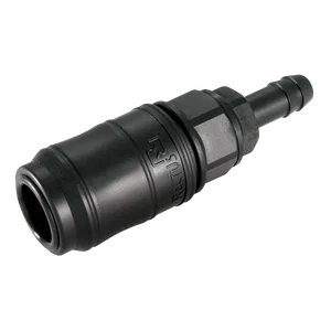 HOSE TAIL POM COUPLING