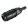 1/4 HOSE TAIL POM COUPLING