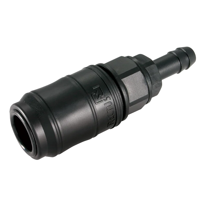 HOSE TAIL POM COUPLING