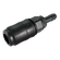 1/4 HOSE TAIL POM COUPLING