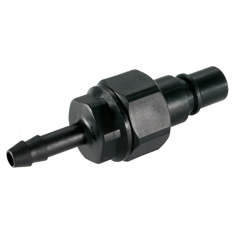 HOSE TAIL POM PLUG