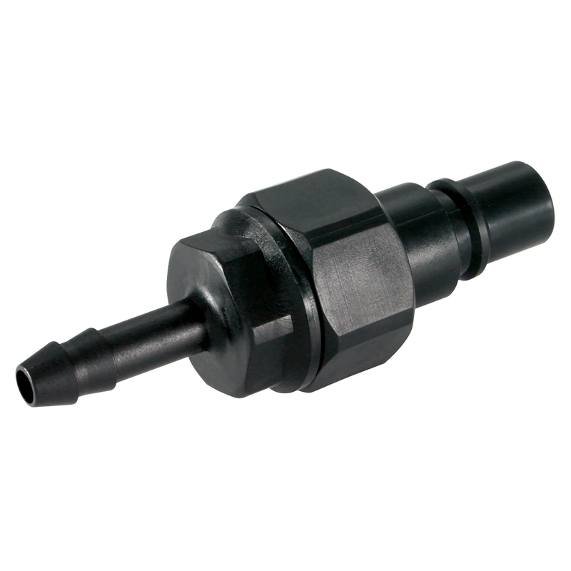HOSE TAIL POM PLUG