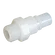 3/8 BSP MALE PVDF PLUG