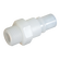 3/8 BSP MALE PVDF PLUG