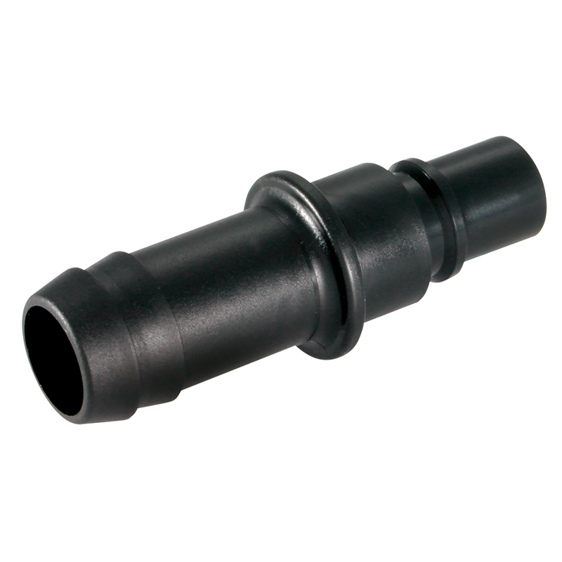 1/2 HOSE TAIL POM PLUG