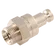 1/4' BSP MALE VALVED PLUG