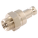 1/4' BSP MALE VALVED PLUG
